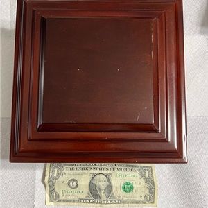 Bombay Company Watch/Jewelry Box #1